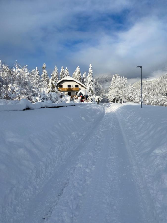 Hisa 109 Kranjska Gora Exterior foto