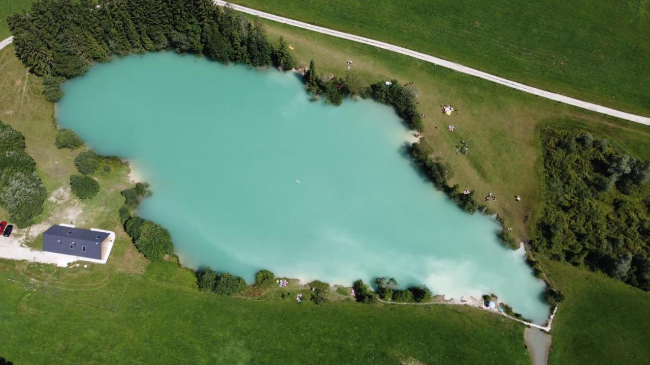 Hisa 109 Kranjska Gora Exterior foto